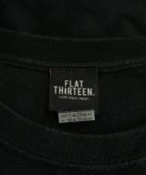 flat thirteen tokyo（フラットサーティーントーキョー）Tシャツ・カットソー 黒 サイズ:L メンズ/2200613583282