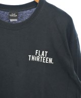 flat thirteen tokyo（フラットサーティーントーキョー）Tシャツ・カットソー 黒 サイズ:L メンズ/2200613583282