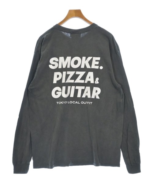 flat thirteen tokyo（フラットサーティーントーキョー）Tシャツ・カットソー グレー サイズ:XL メンズ/2200613583299