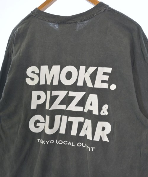 flat thirteen tokyo（フラットサーティーントーキョー）Tシャツ・カットソー グレー サイズ:XL メンズ/2200613583299