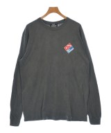 flat thirteen tokyo（フラットサーティーントーキョー）Tシャツ・カットソー グレー サイズ:XL メンズ/2200613583299