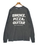 flat thirteen tokyo（フラットサーティーントーキョー）Tシャツ・カットソー グレー サイズ:XL メンズ/2200613583299