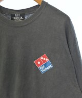 flat thirteen tokyo（フラットサーティーントーキョー）Tシャツ・カットソー グレー サイズ:XL メンズ/2200613583299