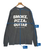 flat thirteen tokyo（フラットサーティーントーキョー）Tシャツ・カットソー グレー サイズ:XL メンズ/2200613583299
