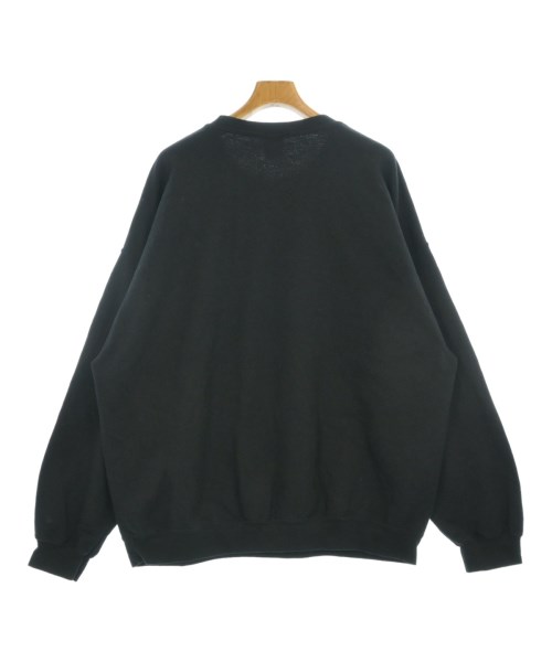 flat thirteen tokyo（フラットサーティーントーキョー）スウェット 黒 サイズ:2XL メンズ/2200672662034