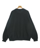 flat thirteen tokyo（フラットサーティーントーキョー）スウェット 黒 サイズ:2XL メンズ/2200672662034