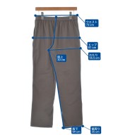 Foo Tokyo（フートウキョウ）スウェットパンツ 茶 サイズ:M メンズ/2200553197044
