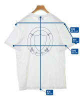 FRAGMENT UNIVERSITY（フラグメントユニバーシティ）Tシャツ・カットソー 白 サイズ:L メンズ/2200614416039
