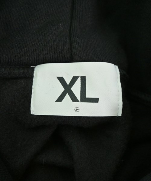 FRAGMENT UNIVERSITY（フラグメントユニバーシティ）パーカー 黒 サイズ:XL メンズ/2200722988107