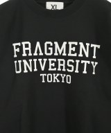 FRAGMENT UNIVERSITY（フラグメントユニバーシティ）スウェット 黒 サイズ:XL メンズ/2200722988114