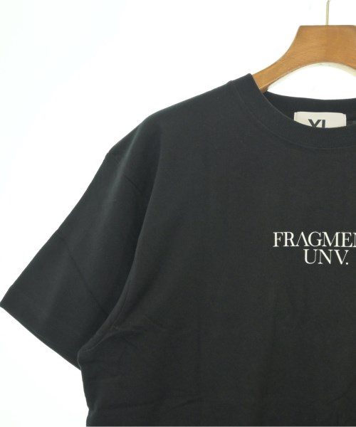 FRAGMENT UNIVERSITY（フラグメントユニバーシティ）Tシャツ・カットソー 黒 サイズ:XL メンズ/2200725569228
