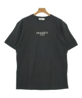 FRAGMENT UNIVERSITY（フラグメントユニバーシティ）Tシャツ・カットソー 黒 サイズ:XL メンズ/2200725569228
