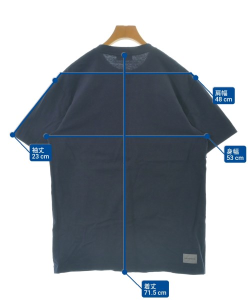 FRESHTHINGS（フレッシュシングス）Tシャツ・カットソー 紺 サイズ:M メンズ/2200683614152