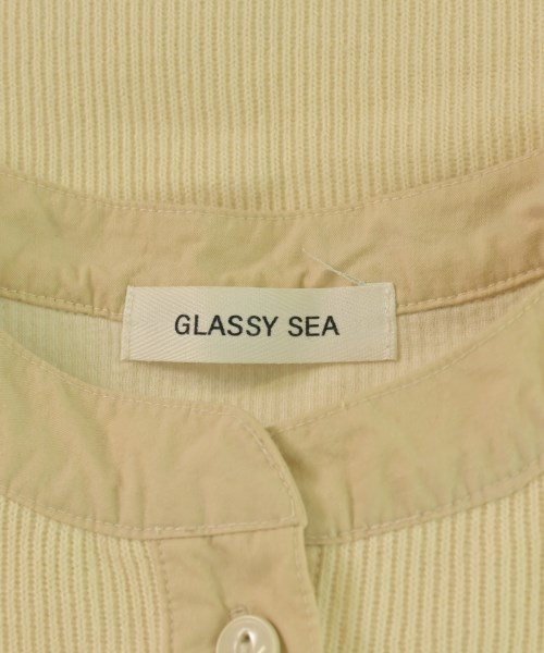 GLASSY SEA（グラッシーシー）ニット・セーター ベージュ サイズ:F レディース/2200612265059