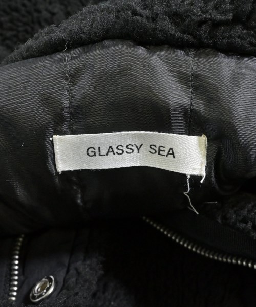 GLASSY SEA（グラッシーシー）その他 黒 サイズ:F レディース/2200672668067