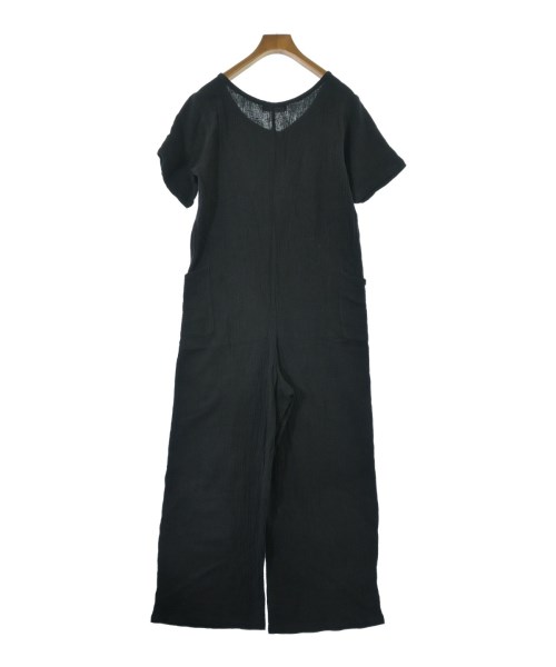 GLASSY SEA（グラッシーシー）オールインワン/サロペット 黒 サイズ:M レディース/2200672668357