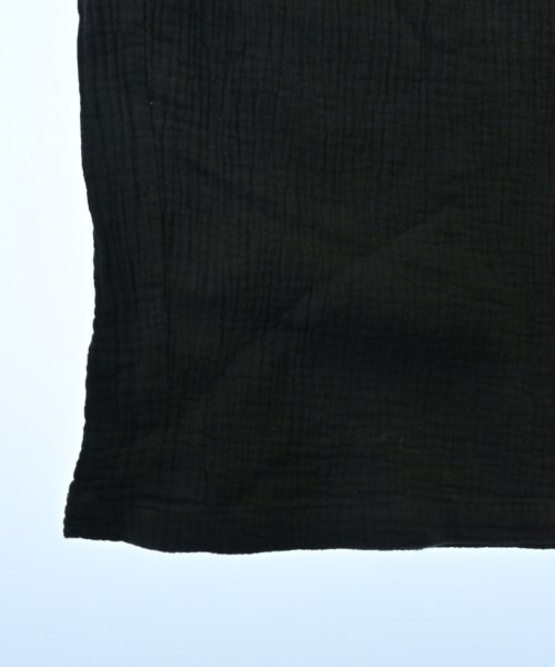 GLASSY SEA（グラッシーシー）オールインワン/サロペット 黒 サイズ:M レディース/2200672668357