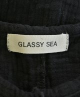 GLASSY SEA（グラッシーシー）オールインワン/サロペット 黒 サイズ:M レディース/2200672668357