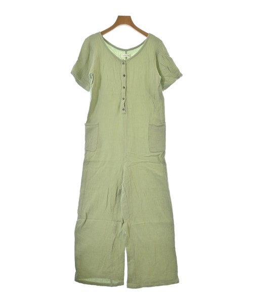 GLASSY SEA(グラッシーシー)オールインワン/サロペット 緑 サイズ:M/2200672668364