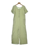 GLASSY SEA オールインワン/サロペット