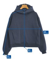 HALUHIROINE（ハルヒロイン）パーカー 紺 サイズ:F レディース/2200625370016