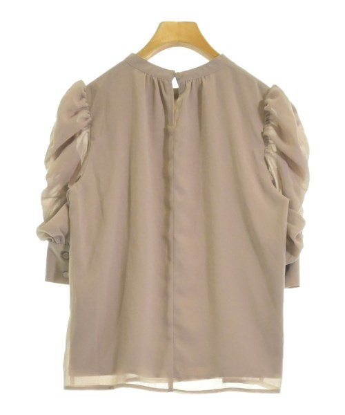 HALUHIROINE（ハルヒロイン）ブラウス ベージュ サイズ:F レディース/2200623076132