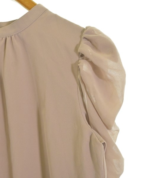 HALUHIROINE（ハルヒロイン）ブラウス ベージュ サイズ:F レディース/2200623076132