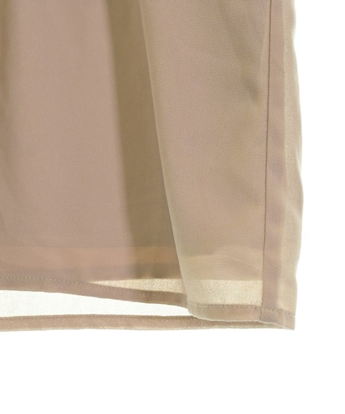 HALUHIROINE（ハルヒロイン）ブラウス ベージュ サイズ:F レディース/2200623076132