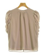 HALUHIROINE（ハルヒロイン）ブラウス ベージュ サイズ:F レディース/2200623076132