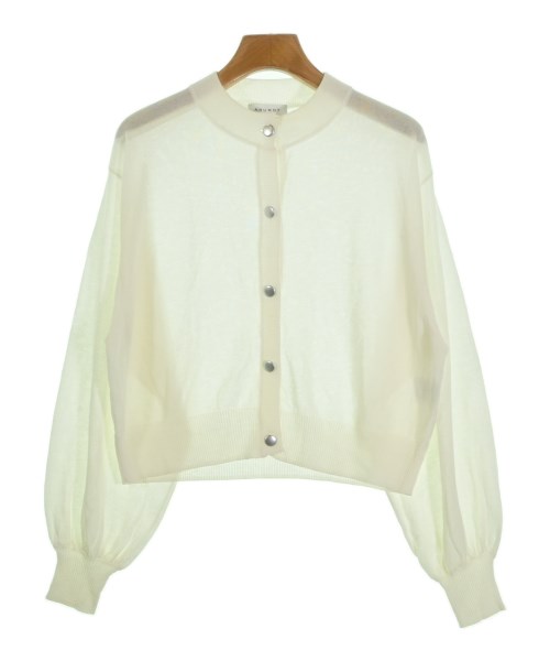ARUMDY(アルムディー)カーディガン 白 サイズ:F/2200618022168