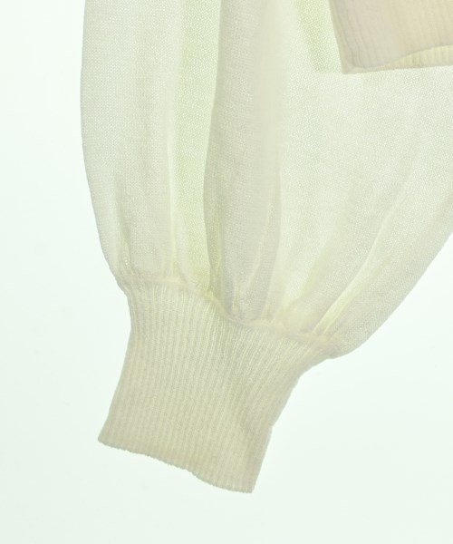 ARUMDY（アルムディー）カーディガン 白 サイズ:F レディース/2200618022168