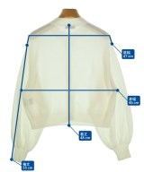 ARUMDY（アルムディー）カーディガン 白 サイズ:F レディース/2200618022168