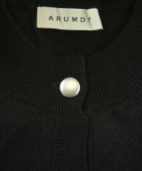 ARUMDY（アルムディー）カーディガン 黒 サイズ:F レディース/2200618022175