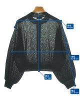 ARUMDY（アルムディー）カーディガン 黒 サイズ:F レディース/2200618022175