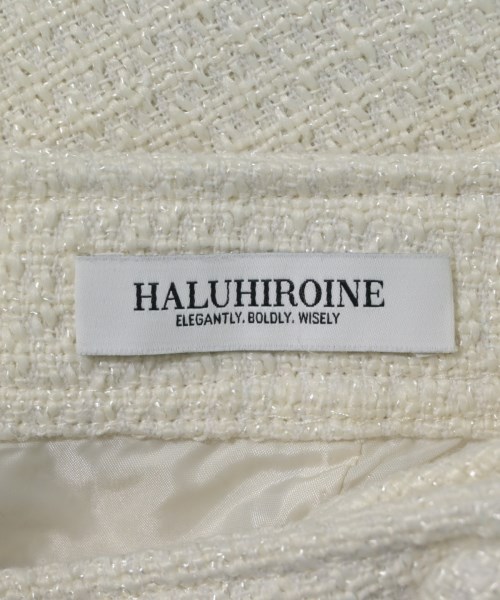 HALUHIROINE（ハルヒロイン）ミニスカート 白 サイズ:M レディース/2200681802056