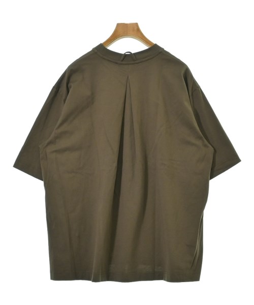 Hedie.+（エディークロス）Tシャツ・カットソー カーキ サイズ:1(S位) レディース/2200693542056
