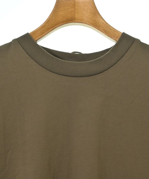Hedie.+（エディークロス）Tシャツ・カットソー カーキ サイズ:1(S位) レディース/2200693542056