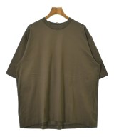 Hedie.+（エディークロス）Tシャツ・カットソー カーキ サイズ:1(S位) レディース/2200693542056