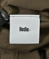 Hedie.+（エディークロス）Tシャツ・カットソー カーキ サイズ:1(S位) レディース/2200693542056