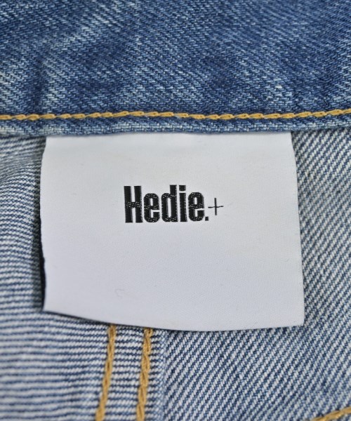 Hedie.+（エディークロス）デニムパンツ 青 サイズ:S メンズ/2200699329118