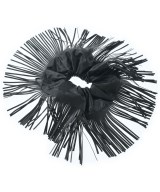 heyep（ヘイップ）ヘアアクセサリー 黒 サイズ:- レディース/2200631775034