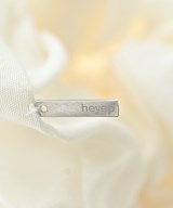 heyep（ヘイップ）ヘアアクセサリー 白 サイズ:- レディース/2200714497136