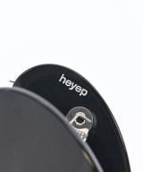 heyep（ヘイップ）ヘアアクセサリー 黒 サイズ:- レディース/2200640426095