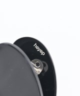 heyep（ヘイップ）ヘアアクセサリー 黒 サイズ:- レディース/2200640426101