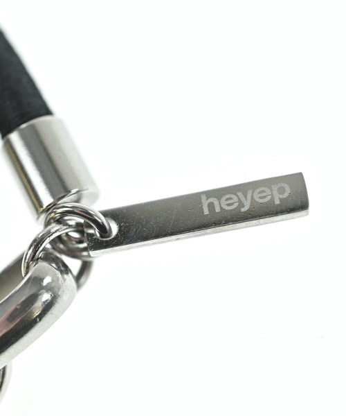 heyep（ヘイップ）ブレスレット・バングル シルバー サイズ:- レディース/2200622903163