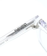 heyep（ヘイップ）メガネ その他（柄物・カラフル） サイズ:- レディース/2200661378328