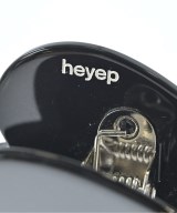 heyep（ヘイップ）ヘアアクセサリー 黒 サイズ:- レディース/2200682522243