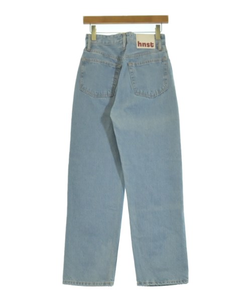 hnst（オネスト）デニムパンツ 青 サイズ:27(M位) レディース/2200628291011