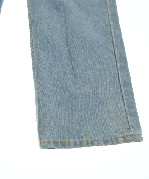 hnst（オネスト）デニムパンツ 青 サイズ:27(M位) レディース/2200628291011