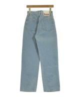 hnst（オネスト）デニムパンツ 青 サイズ:27(M位) レディース/2200628291011